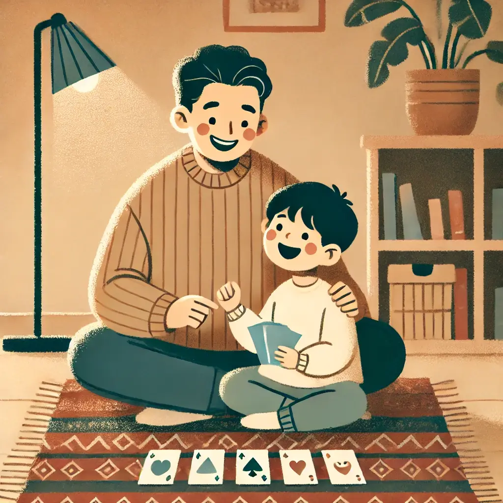 매일 10분, 아이와의 소통을 바꾸는 기적의 놀이 7가지!