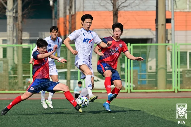 2025 코리아컵 1라운드 경기 결과&amp;#44; 2라운드 일정 및 대진표! [K5 K4 K3 K2 세종SA축구단 평창유나이티드 다시보기]