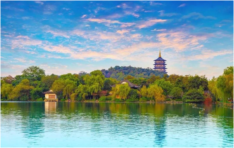 씨후 西湖 Xihu