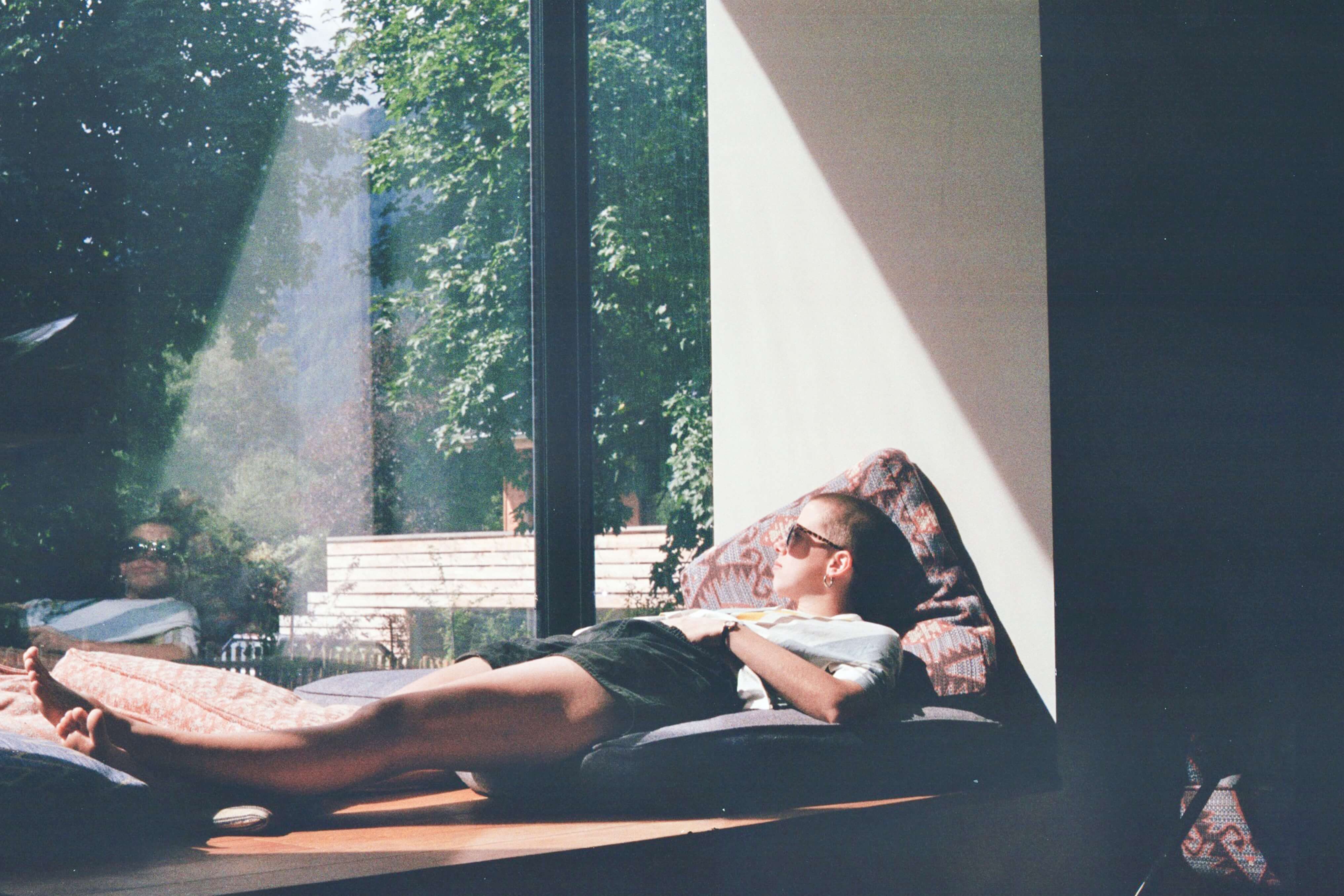  [생활영어] take a nap 낮잠자다, chill out 걱정말고 쉬어, 긴장풀고 편히 쉬다