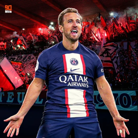  최신 축구 이적 시장 소식: PSG, 해리 케인 영입에 주목 - 여름 이적 시장 특집