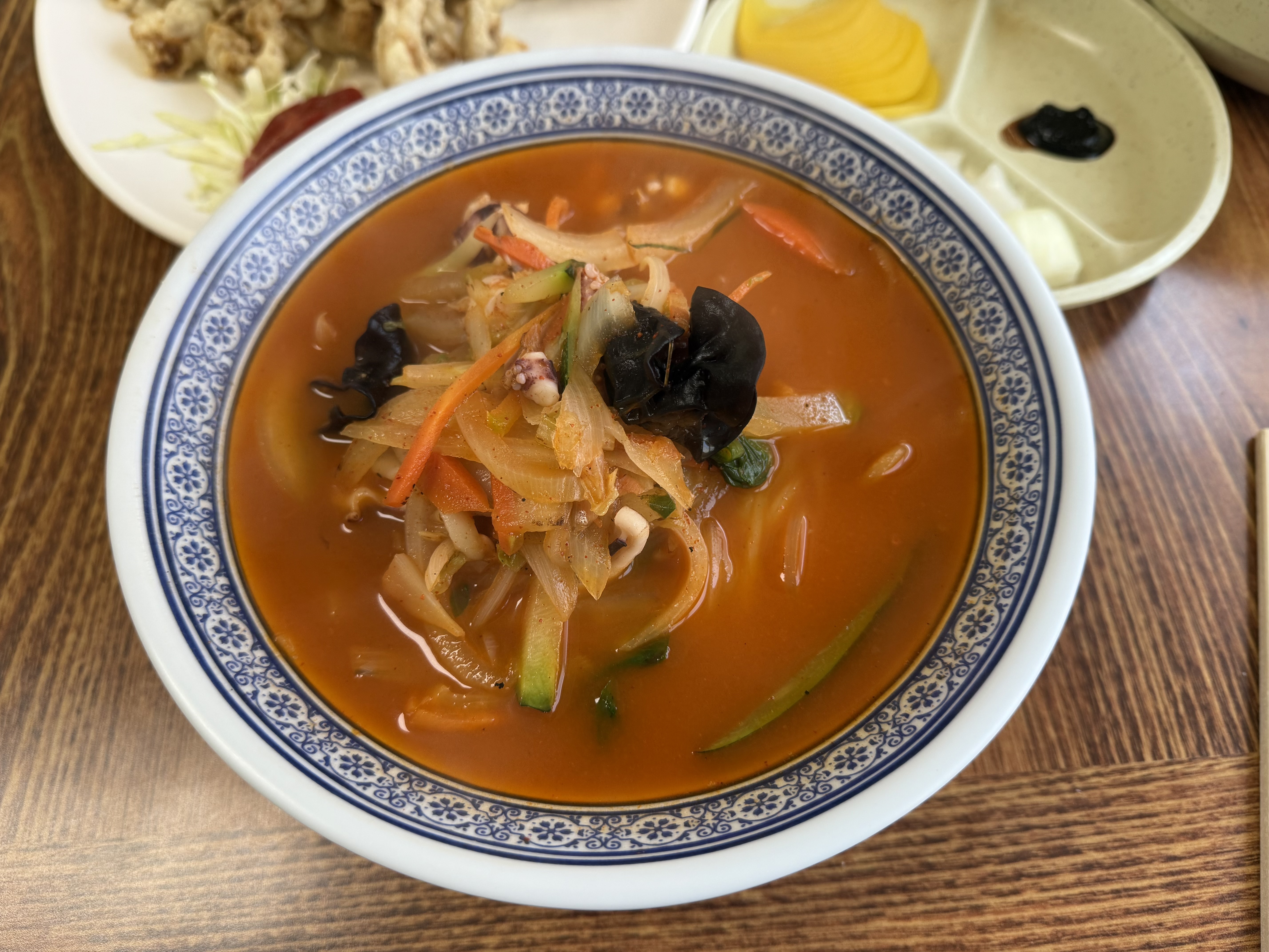 김해삼성원짬뽕