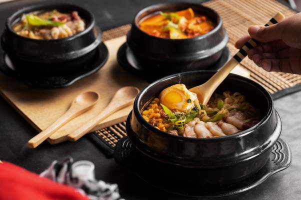 키 능이백숙 맛집
