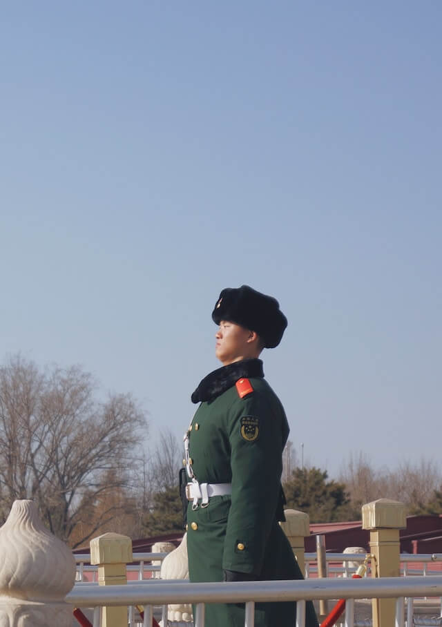 중국 군대 China military