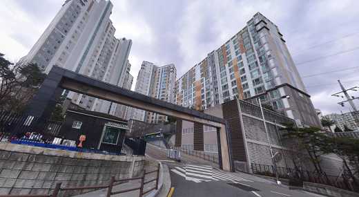 양산 평산 삼한 사랑채 2차
