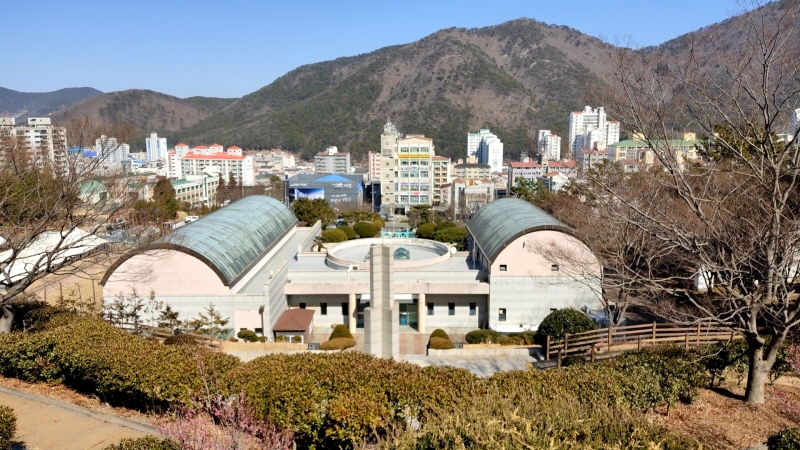 거제 포로수용소 유적공원