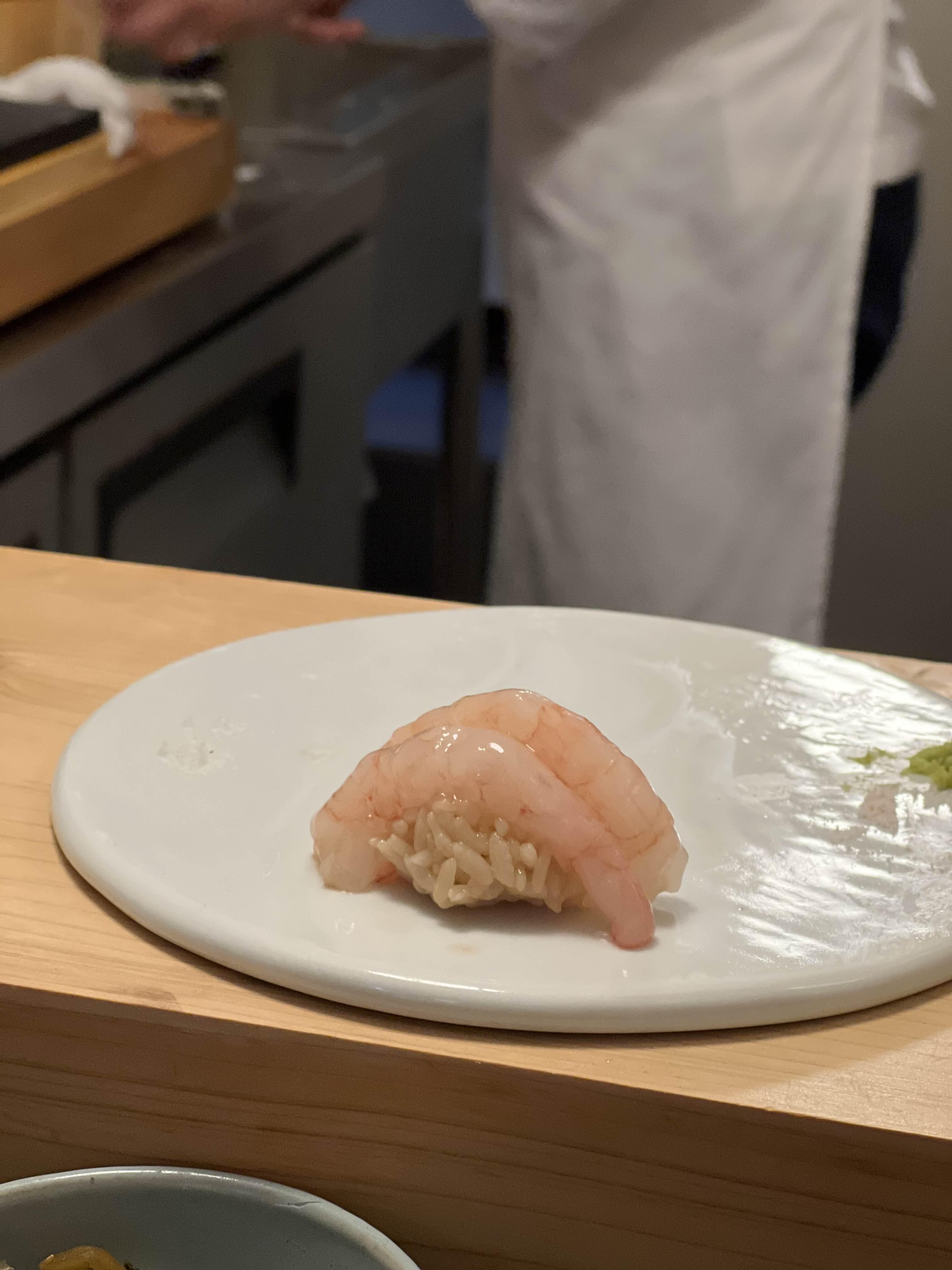 이대 새우초밥 맛집 이화여대 존맛스시