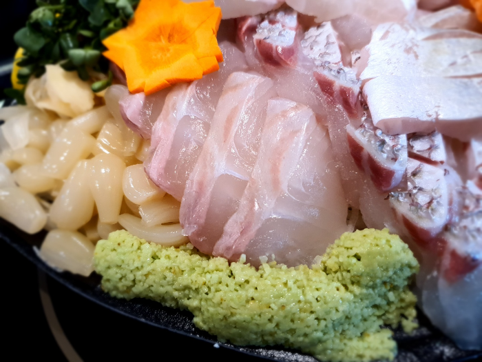 서울 / 노량진수산시장 맛집 전라상회 - undefined - 메뉴 - 전라오마카세 광어