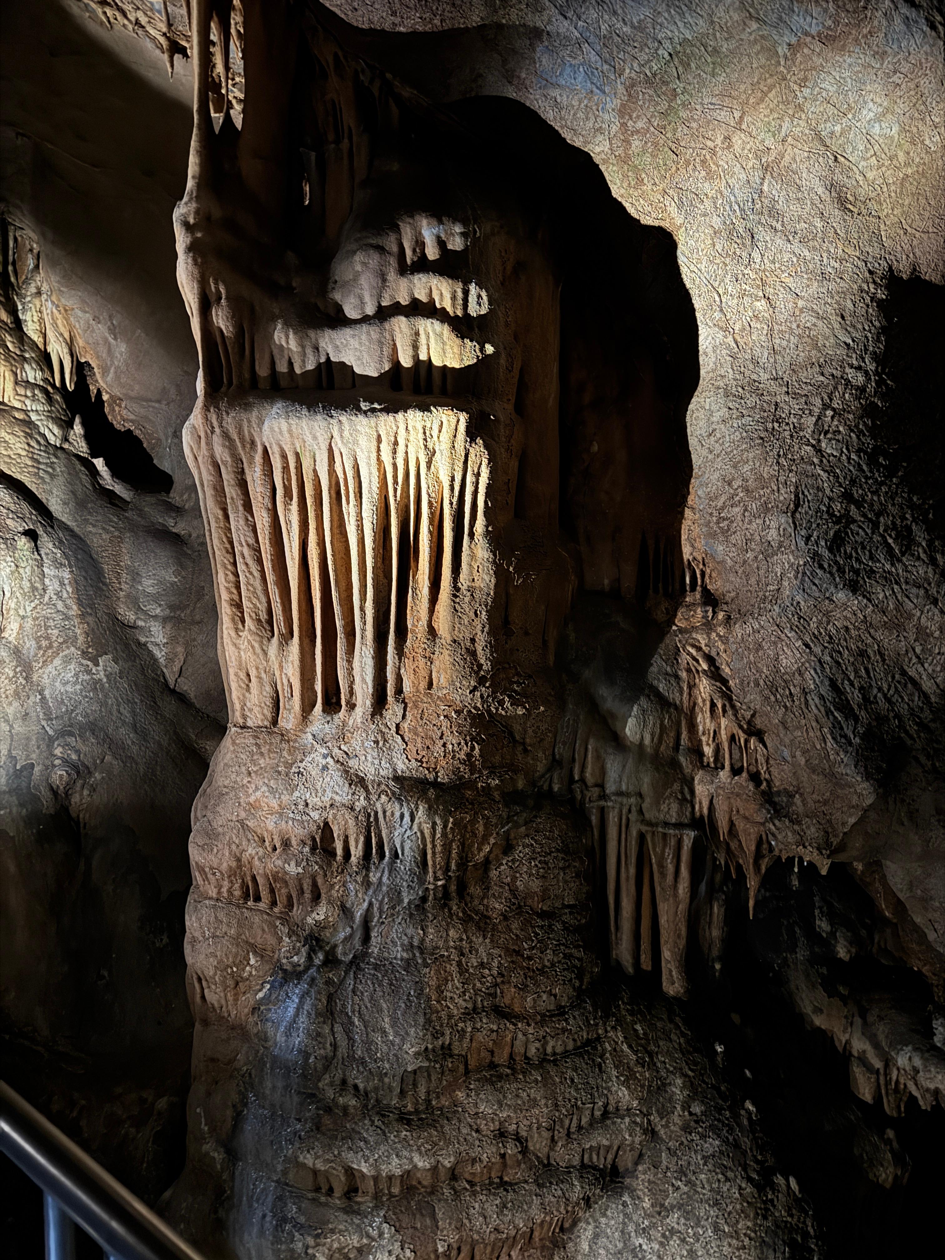 고수동굴 제1주차장 이미지