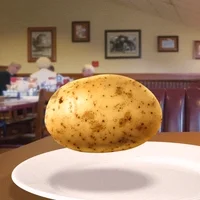  감자(Potato)의 영양 가치와 건강 효과!! 식이 섬유, 비타민, 미네랄 함유