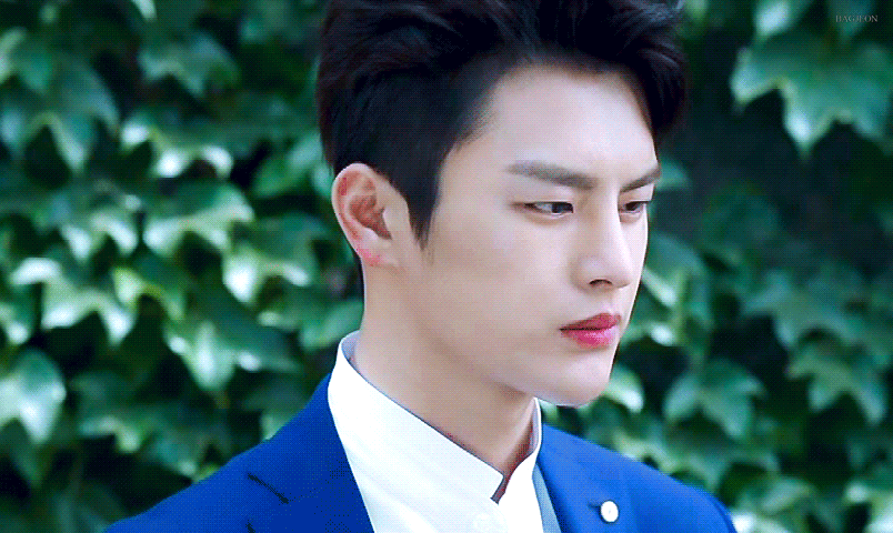 더쿠 - 너를기억해 이현 gif