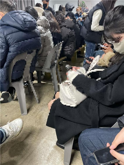 제주도 맛집-공항근처-우진해장국-고사리육개장