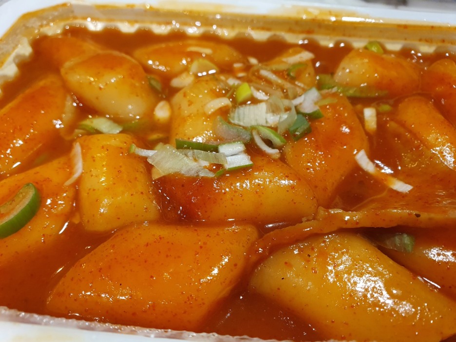  신개념김밥올레 - 미사역 근처 분식의 맛에 빠지다!