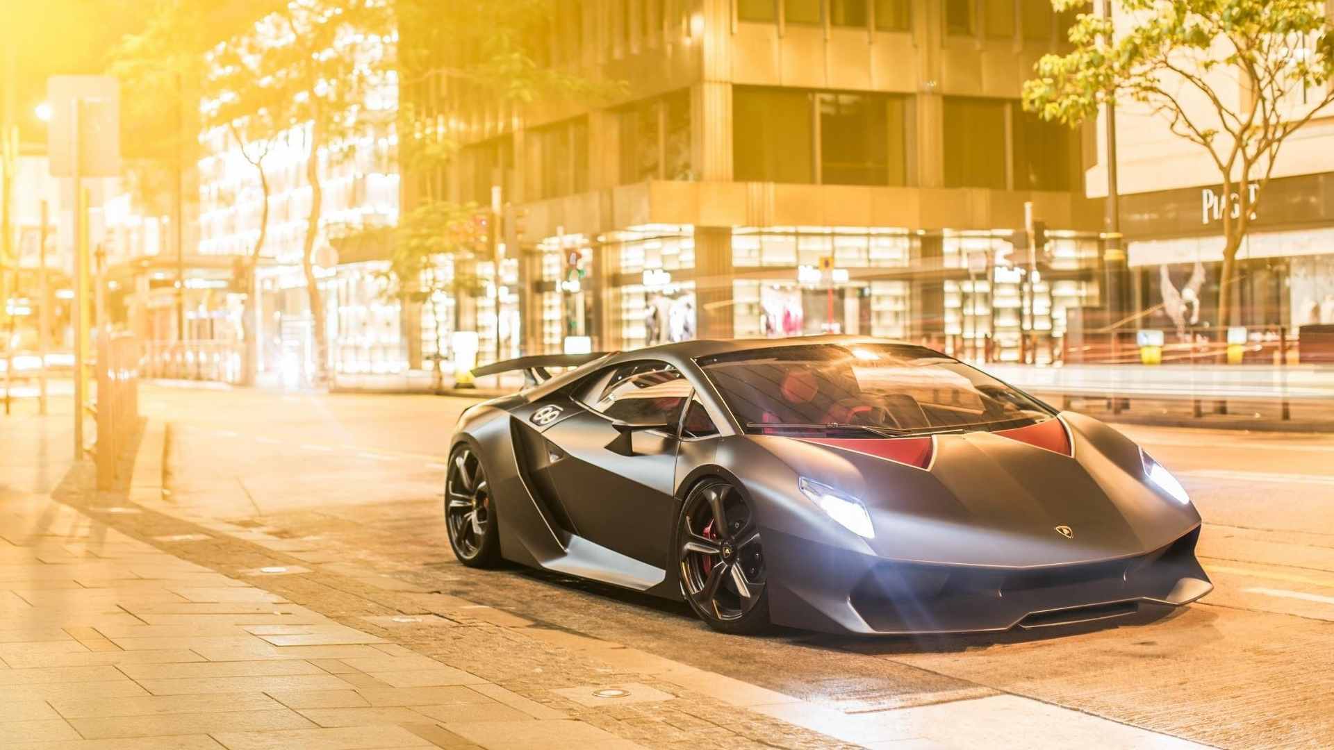 Supercar Desktop Wallpaper