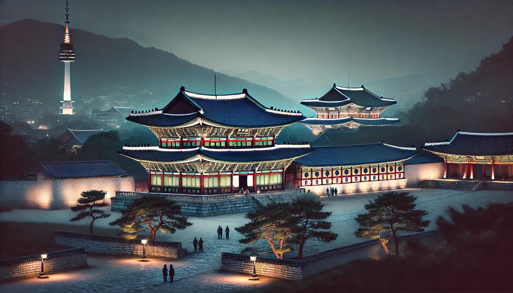 경복궁 야간개장 기간