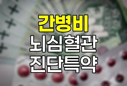 신한생명 간병비주는뇌심혈관진단특약 분석