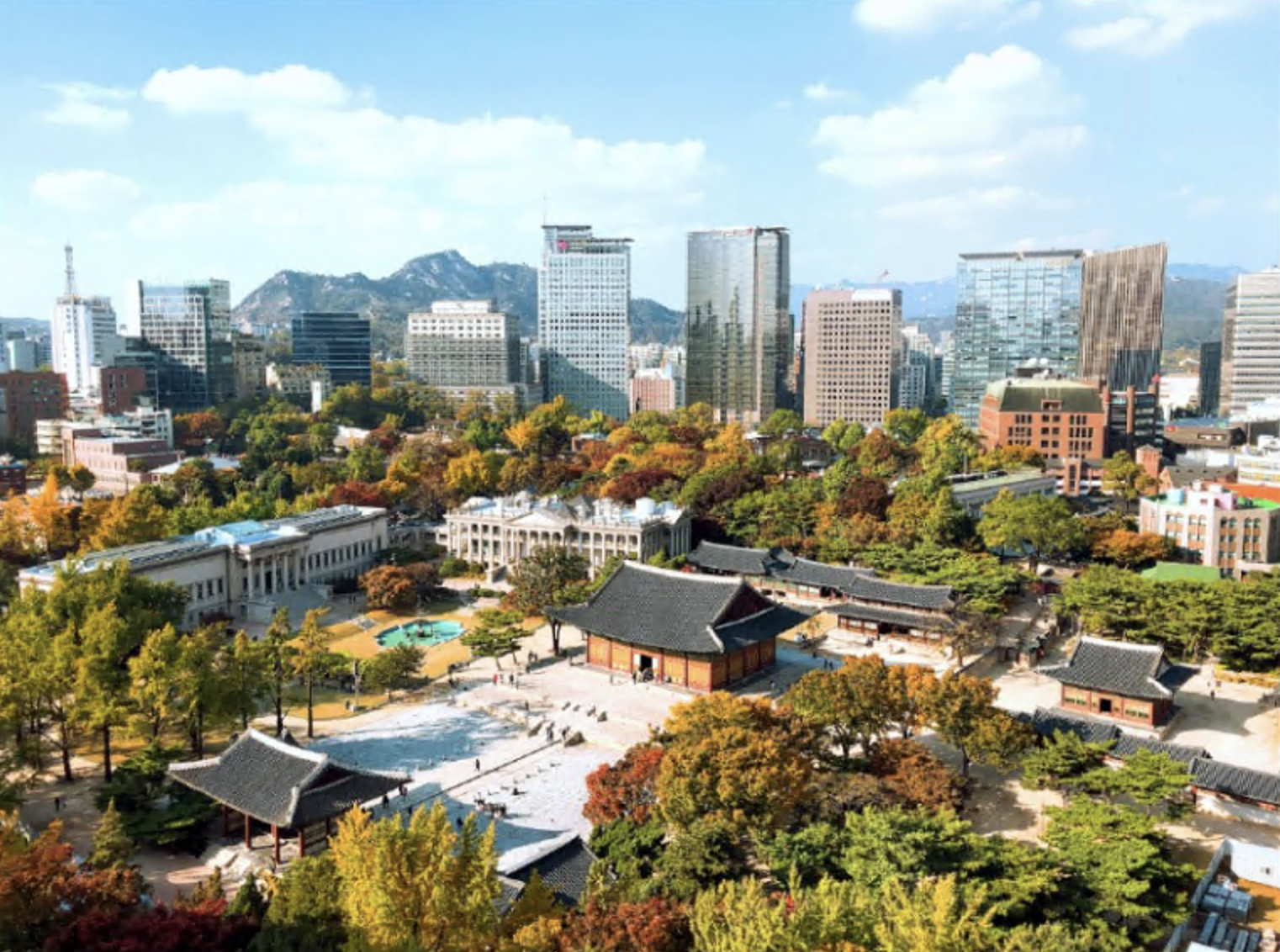  서울 사진 찍기 좋다는 숨은 전망 명소