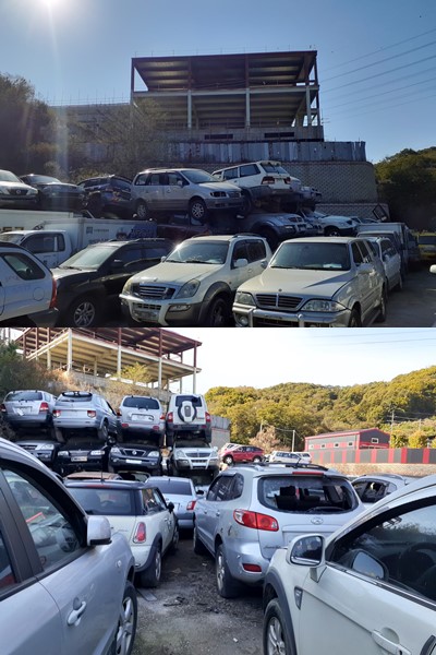  조기폐차 신청서류 및 진행 절차