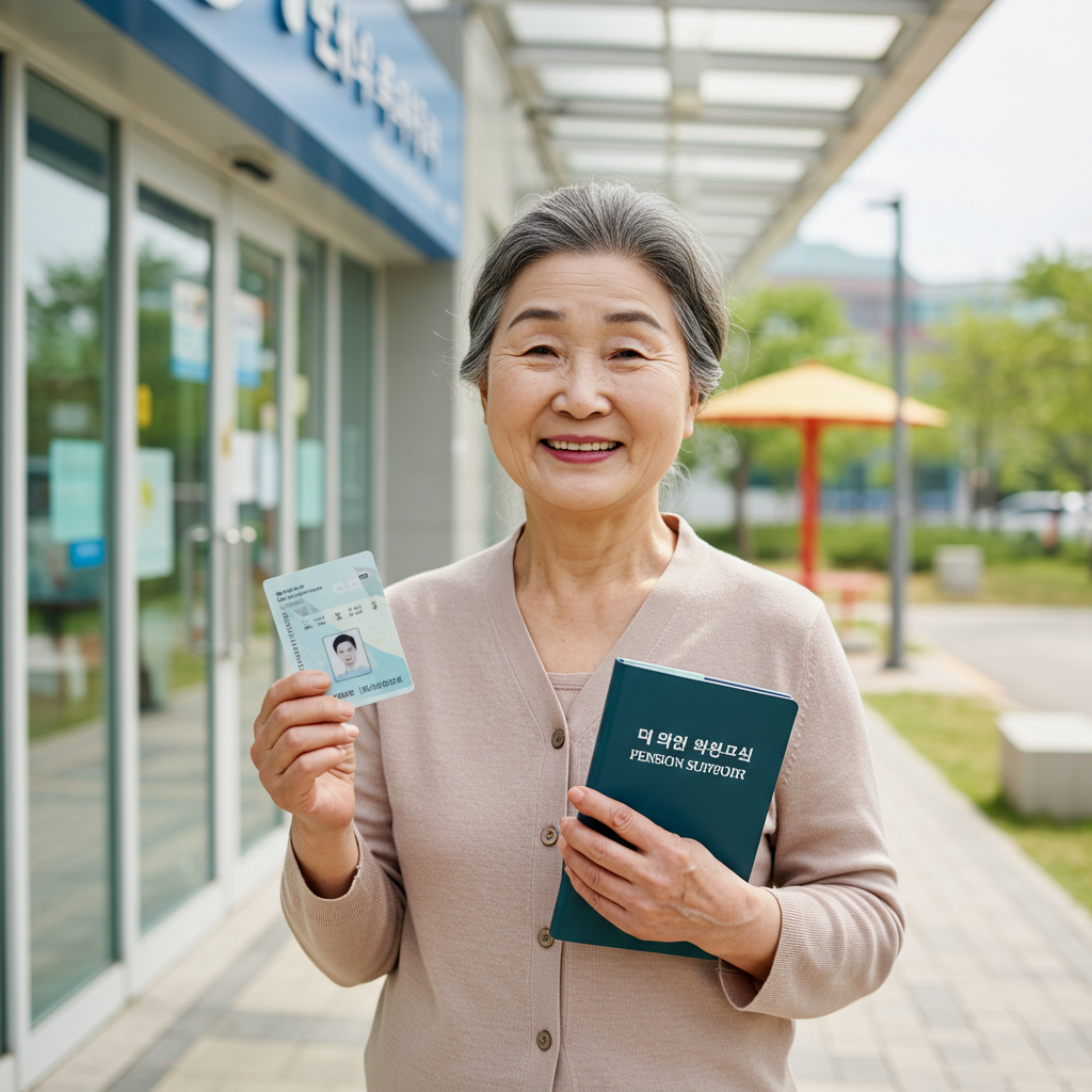 2025년 기초연금 지급 금액