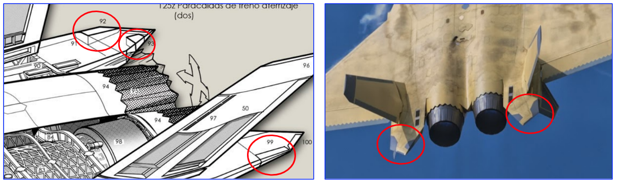  전투기 전자전 시스템 분석 - J-20 Chengdu(청두)
