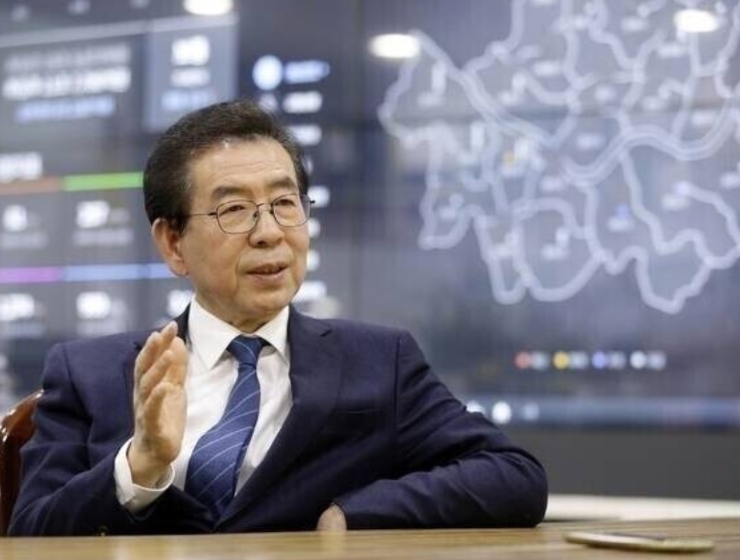  서울시 젠더특보 임순영 박원순 피소 보고?