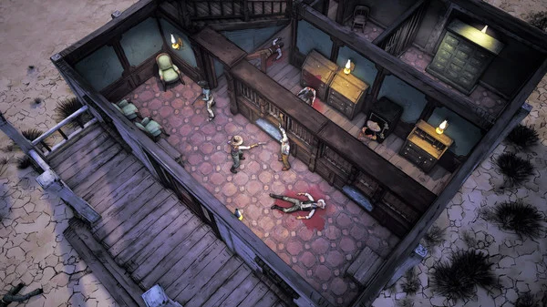  Weird West, Wolfeye Studios 한글 새 타이틀 리뷰