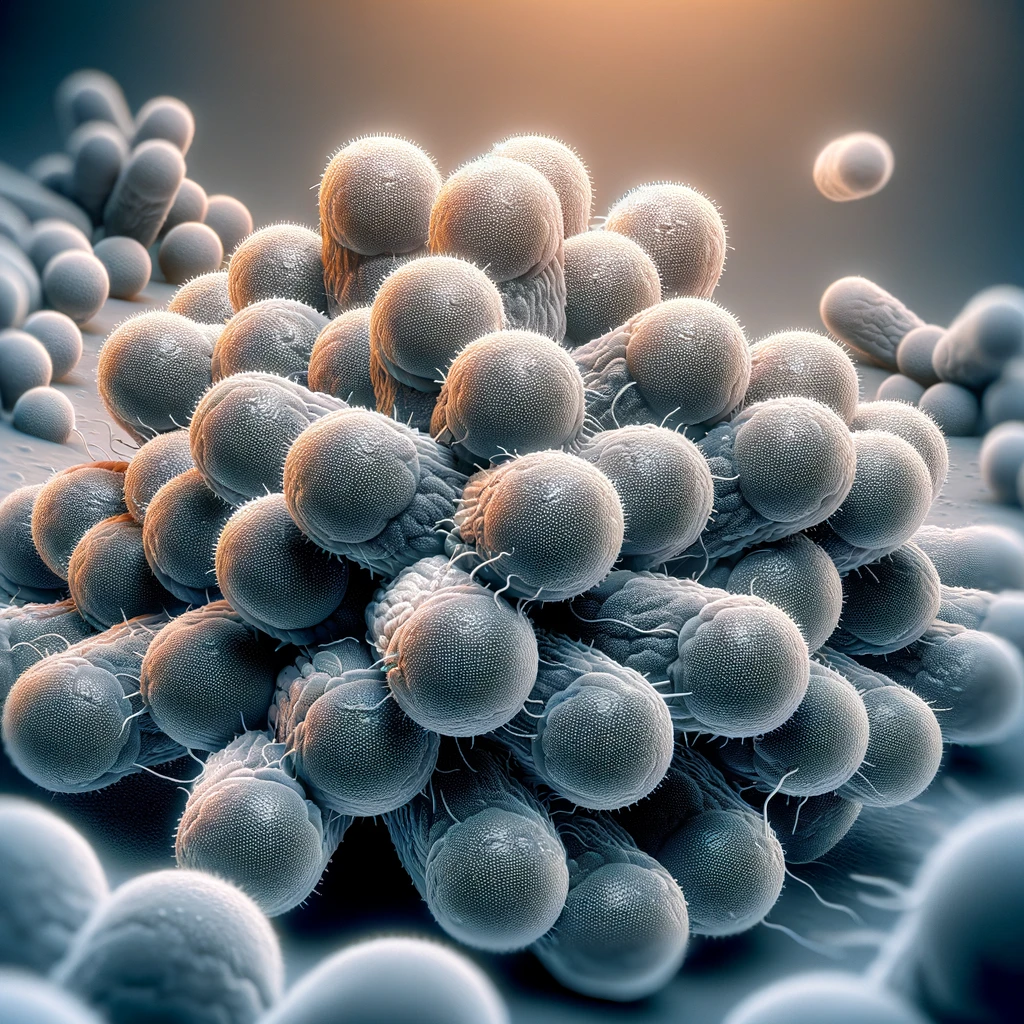  충치의 주요 원인인 세균 스트렙토코커스 뮤탄스(Streptococcus mutans)에 대해서