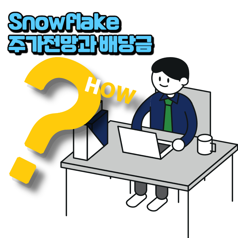 Snowflake 주가 전망