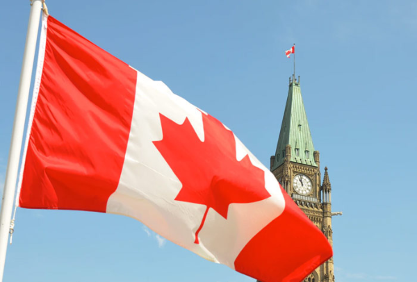 나라 이름 기원 - 캐나다