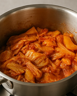김치찌개 맛있게 만드는 방법