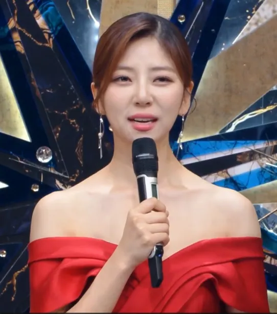 박지원 아나운서 움짤