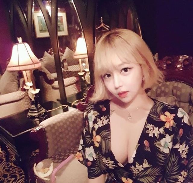  인스타 여신 이주영