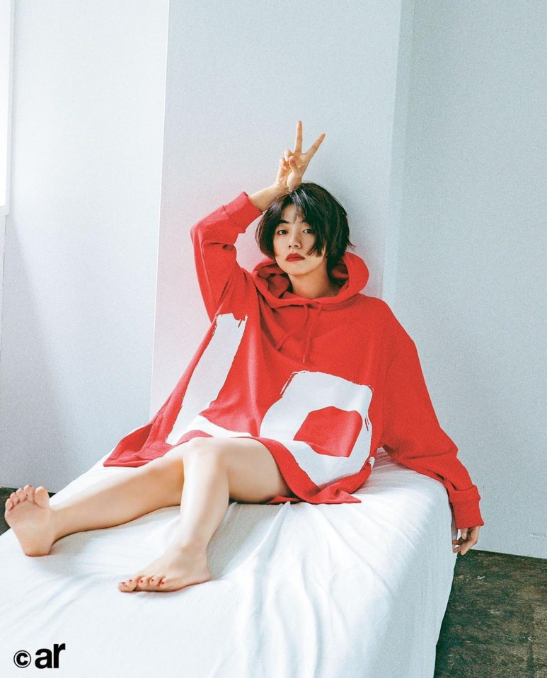 이케다 엘라이자 池田エライザ 6