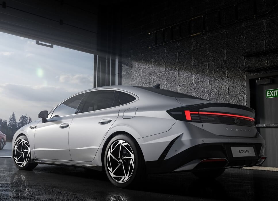 쏘나타 페이스리프트 디엣지