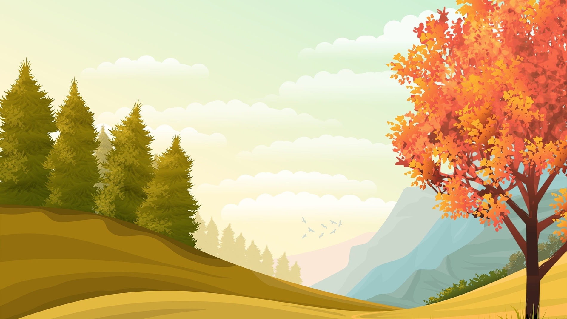 가을 풍경 사진 모음 및 가을 그림 나뭇잎 낙엽 도안자료