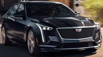  2020 캐딜락 CT6 가격