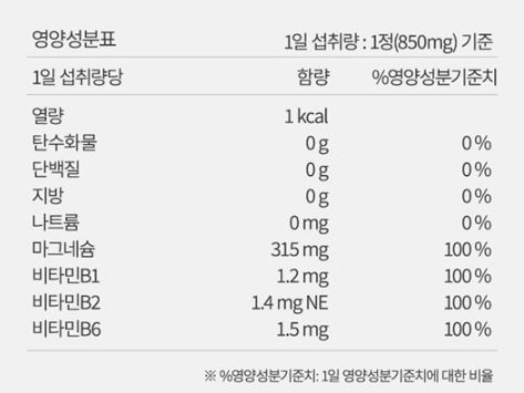 프롬바이오 마그네슘