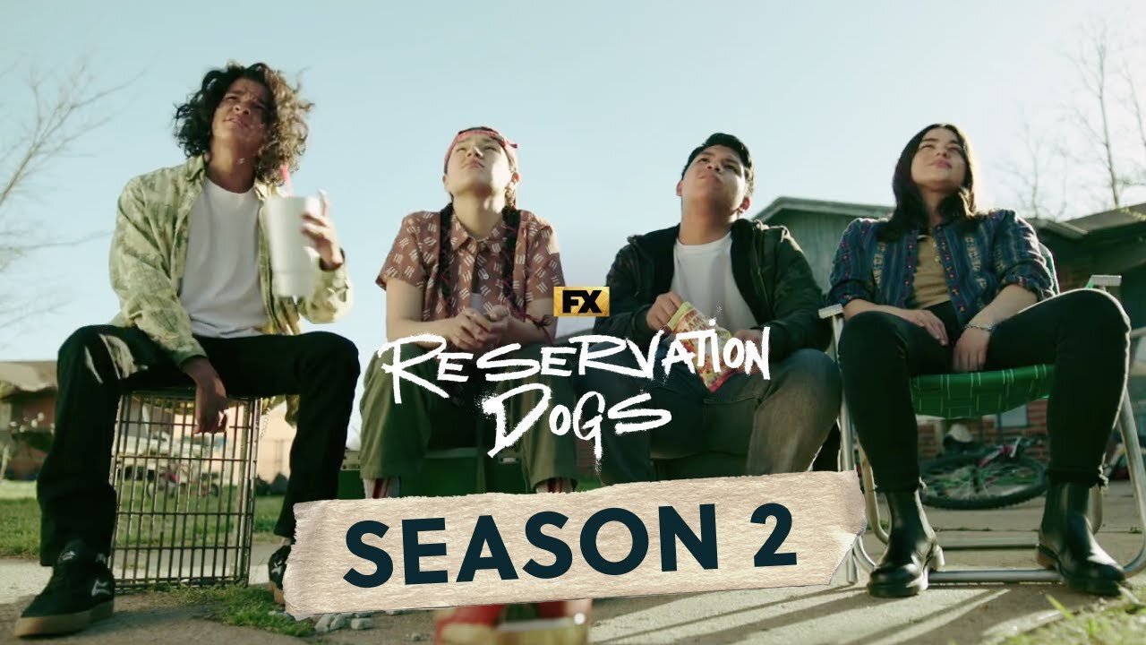 보호구역의 개들(Reservation Dogs)