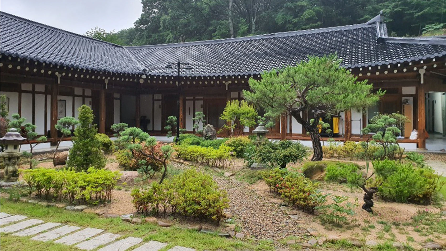 한옥펜션