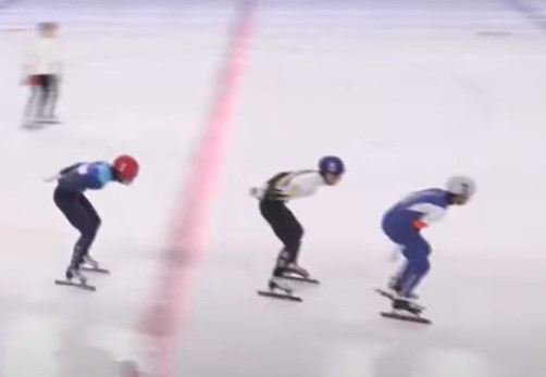 skating