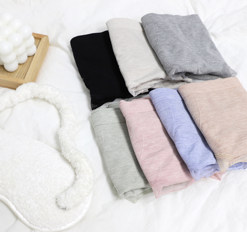 속옷 브랜드 순위 심리스 팬티 여성 속옷 2