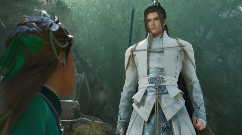  Sword and Fairy: Together Forever 리뷰