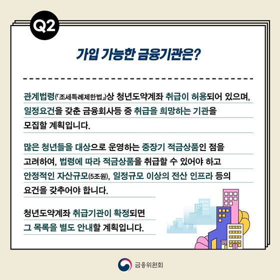 청년도약계좌