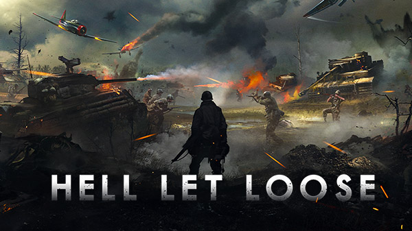 Hell Let Loose가 2021 년 PS5, Xbox 시리즈에 출시됩니다.