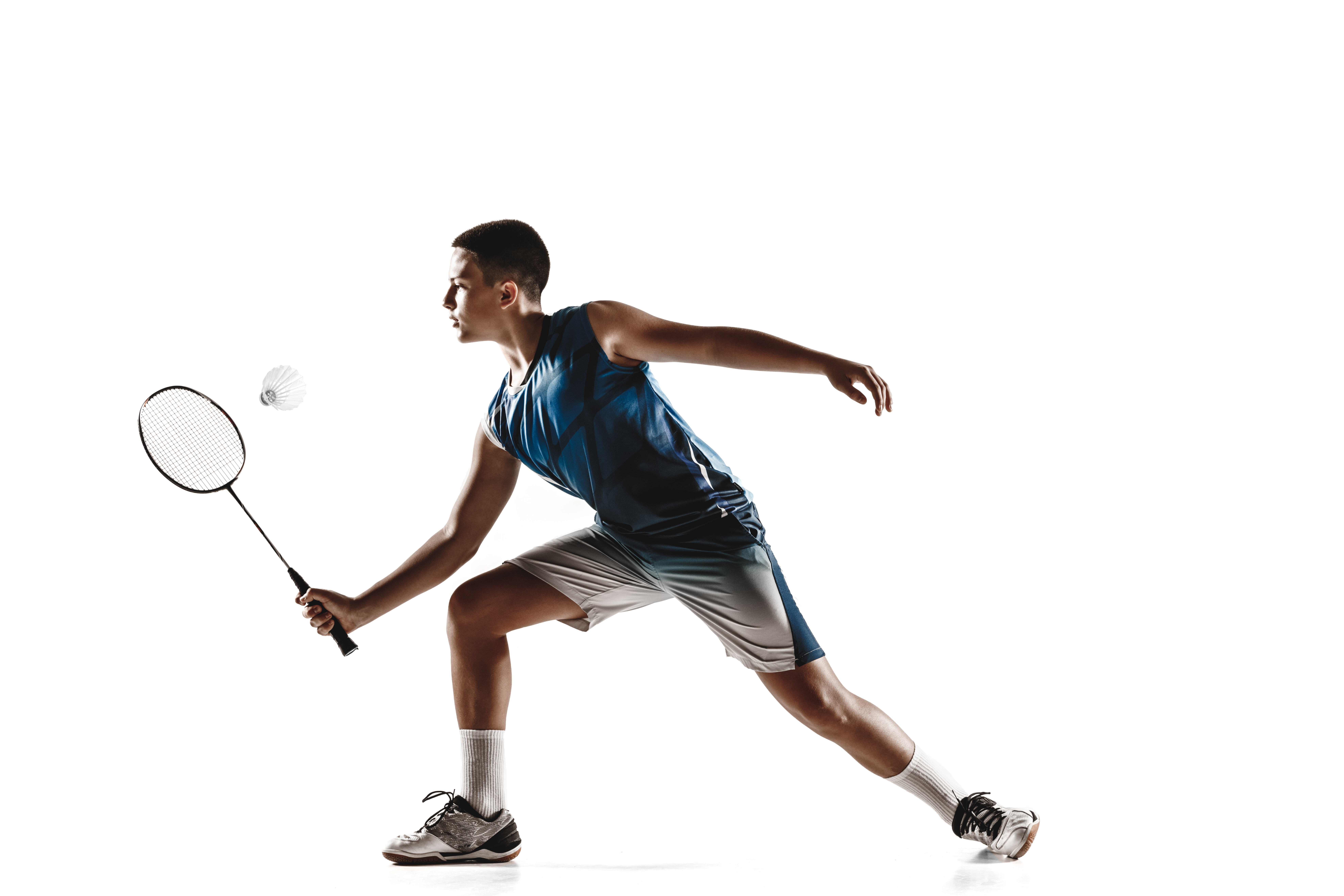little-boy-playing-badminton-isolated-white-background