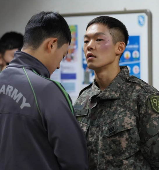 이정현 배우 나이 키 프로필 인스타 화보 영화 신병 과거 출연작