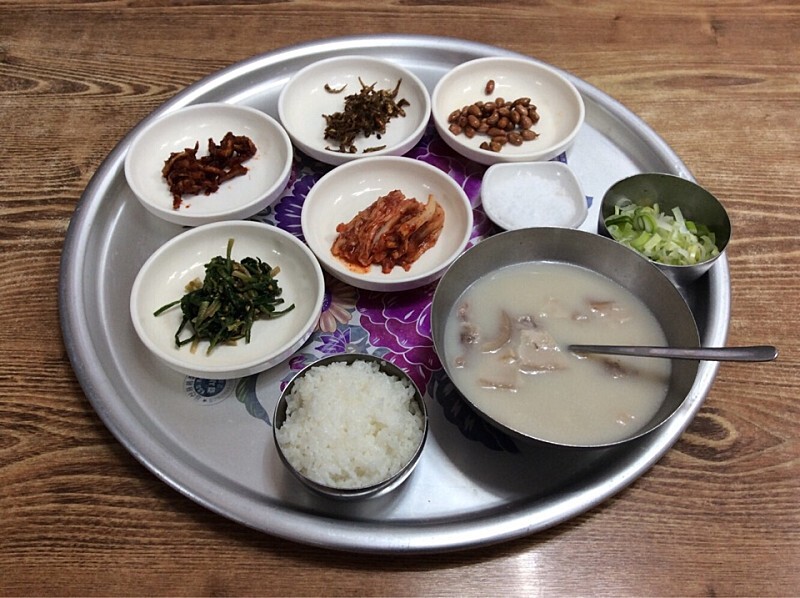  바롱이의 백반 마실돌이_102_안동_한솔식당