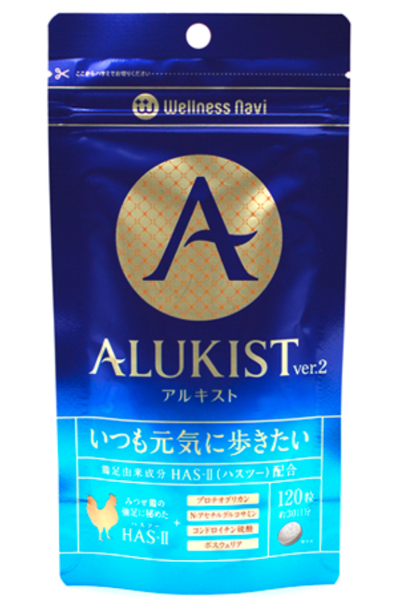 일본 관절약 영양제 추천 ALUKIST 관절약