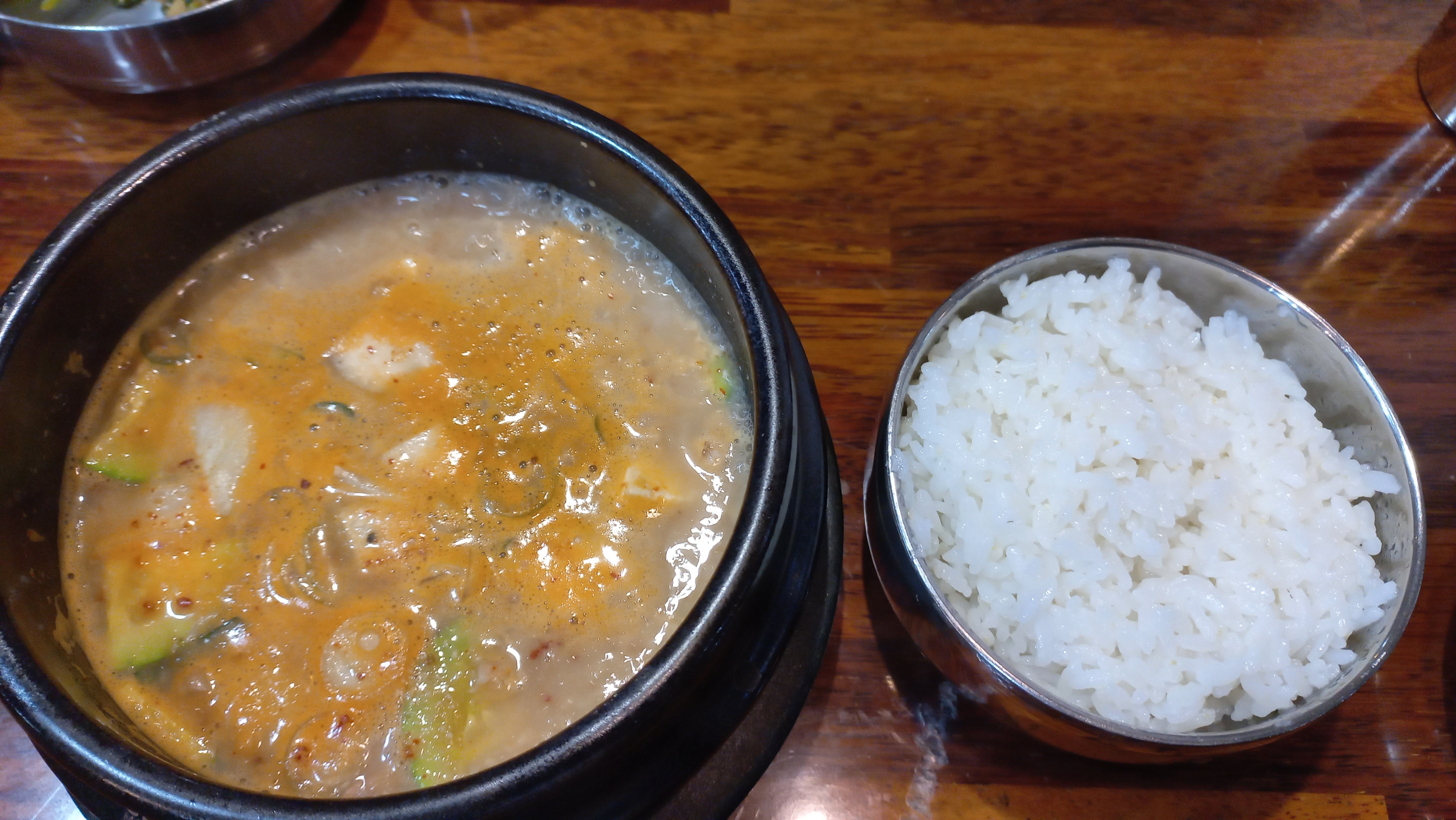 고창 맛집, 집밥같은 고창 모양성순두부 - 휴식같은 여행으로의 초대 이미지