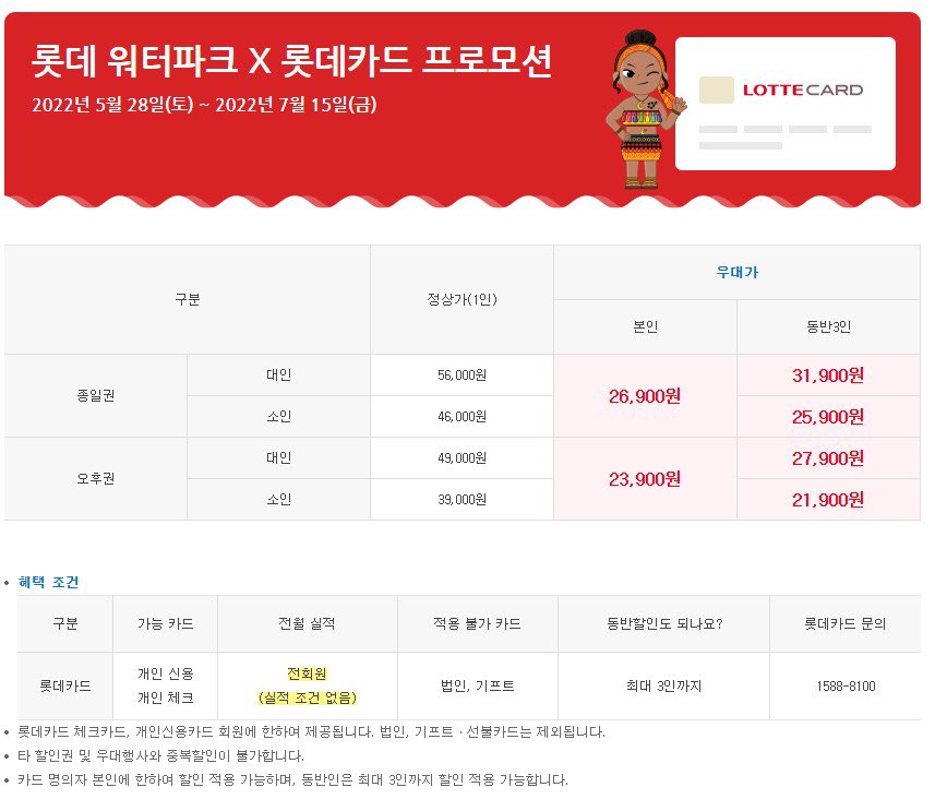김해롯데워터파크